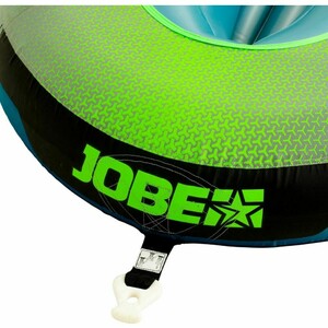 2024 Jobe Trooper 1 Person Towable 230524001 - Blue / Green